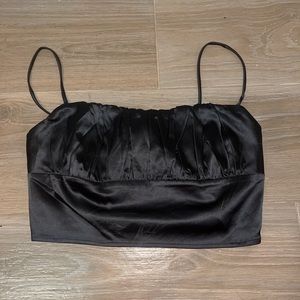 Princess Polly Satin Finish Strappy Top (ariah)